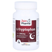L-tryptophan 500mg aus Fermentation Kapseln (PZN 9542731)