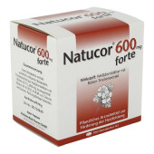 Natucor 600mg forte (PZN 4165301)