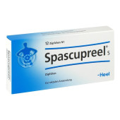 SPASCUPREEL S Suppositorien (PZN 3550445)
