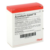 ACONITUM INJEEL S Ampullen (PZN 3531175)