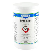 BIOTIN FORTE Tabletten vet. (PZN 3306076)