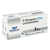 P DRAGEES blau (PZN 3935607)