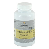 VITAMIN & MINERAL Komplex Kapseln (PZN 3863569)