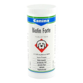 BIOTIN FORTE Tabletten vet. (PZN 3266833)