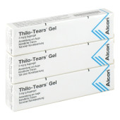 THILO-TEARS GEL 3mg/g (PZN 3549330)