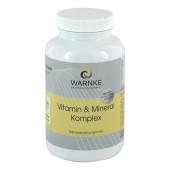 VITAMIN & MINERAL Komplex Kapseln (PZN 3863552)