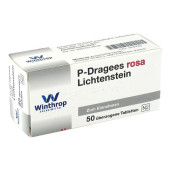 P DRAGEES rosa (PZN 3935582)