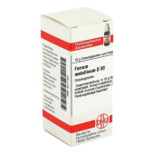 FERRUM METALLICUM D 30 Globuli (PZN 4217162)