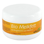 MELKFETT BIO mit Ringelblumen und Vitamin E Creme (PZN 3925690)