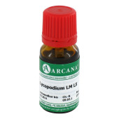 LYCOPODIUM LM 60 Dilution (PZN 3505077)
