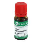 LILIUM TIGRINUM LM 6 Dilution (PZN 3505019)