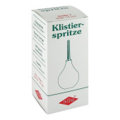 KLISTIERSPRITZE Gr.3 birnf.m.Kan.115 g (PZN 3186471)