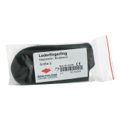 FINGERLING Leder Gr.9 Bindeband (PZN 3236921)