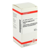CHININUM SULFURICUM D 6 Tabletten (PZN 4212182)