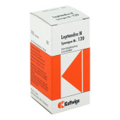 SYNERGON KOMPLEX 120 Leptandra N Tabletten (PZN 3634260)