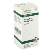 BISMUTUM PENTARKAN Tabletten (PZN 3216137)