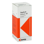 SYNERGON KOMPLEX 161 Spigelia N Tropfen (PZN 3575391)