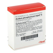 ACIDUM PHOSPHORICUM INJEEL S Ampullen (PZN 3531229)