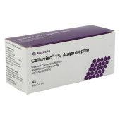 Celluvisc 1% Augentropfen (PZN 4145379)