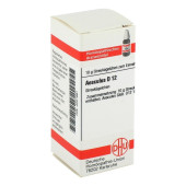 AESCULUS D 12 Globuli (PZN 4201681)