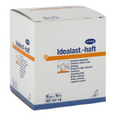 IDEALAST Haft Binde 10 cmx10 m (PZN 3517488)