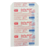 GOTA-POR PU Wundfilm 15x10 cm steril Pflaster (PZN 3942168)