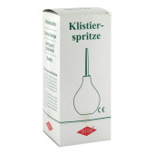 KLISTIERSPRITZE Gr.8 birnf.m.Kan.340 g (PZN 3186519)