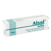ALSOL Salbe (PZN 4142688)