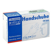 HANDSCHUHE OP Latex unsteril mittel (PZN 3163777)