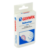GEHWOL Ballenringe oval (PZN 3990701)