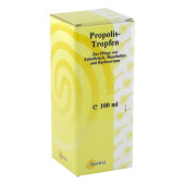 PROPOLIS AURICA 18% Mundtropfen (PZN 3543971)