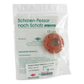 SIEBPESSAR Silikon 50 mm nach Schatz (PZN 3500140)