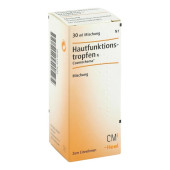 HAUTFUNKTIONSTROPFEN N Cosmochema (PZN 3914930)