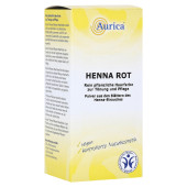 HENNA rot Pulver (PZN 4165689)