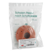 SIEBPESSAR Silikon 80 mm nach Schatz (PZN 3500217)