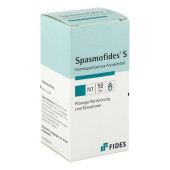 SPASMOFIDES S Tropfen (PZN 3687925)