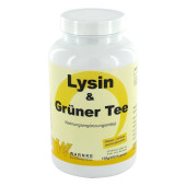 LYSIN & GRÜNER Tee Kapseln (PZN 4156360)