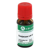 GUAJACUM LM 6 Dilution (PZN 3504586)