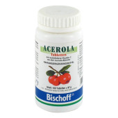 ACEROLA VITAMIN C Tabletten (PZN 7234043)