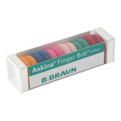 ASKINA Finger Bob farbig (PZN 6965017)