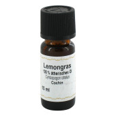 LEMONGRASÖL 100% ätherisch (PZN 7204651)