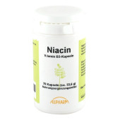 NIACIN KAPSELN (PZN 6605862)