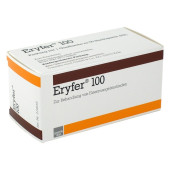 Eryfer 100mg (PZN 4427043)