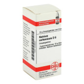 NATRIUM CARBONICUM D 6 Globuli (PZN 4228533)