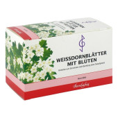 WEISSDORNBLÄTTER MIT BLÜTEN BOMBASTUS (PZN 4856583)