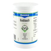 CANINA Knoblauch Pulver f.Hunde (PZN 4544033)