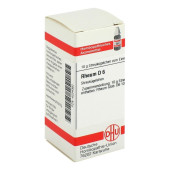 RHEUM D 6 Globuli (PZN 4234060)
