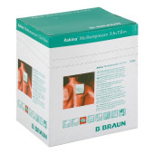 ASKINA Mullkompressen 7,5x7,5 cm steril (PZN 6874473)