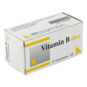 Vitamin B duo 100mg/100mg (PZN 7233664)