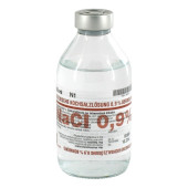 ISOTONISCHE Kochsalzlsg.0,9% Bernburg Inf.-L.Glas (PZN 4667511)